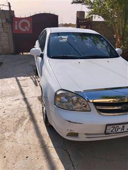 Chevrolet Optra